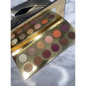 Coloured Raine Queen of Hearts Eyeshadow Palette NIB Discontinued Cult Favorite